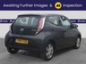 USED 2015 15 TOYOTA AYGO 1.0 VVT-i x-pression x-wave 5dr Petrol Manual Euro 5 Euro 5 (68 ps) - AA INSPECTED (&pound;20 ROAD TAX - BLUETOOTH)