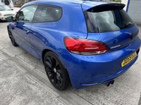 USED 2009 59 VOLKSWAGEN SCIROCCO 2.0 TSI GT Hatchback 3dr Petrol Manual Euro 5 (210 ps) Great Value Keenly Priced Buy Online Nationwide Delivery Available