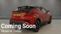 USED 2022 22 TOYOTA C-HR 1.8 VVT-h GR SPORT SUV 5dr Petrol Hybrid CVT Euro 6 (s/s) (122 ps) Hybrid,Caz & Ulez Compliant
