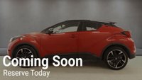 USED 2022 22 TOYOTA C-HR 1.8 VVT-h GR SPORT SUV 5dr Petrol Hybrid CVT Euro 6 (s/s) (122 ps) Hybrid,Caz & Ulez Compliant