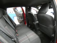 USED 2022 22 TOYOTA C-HR 1.8 VVT-h GR SPORT SUV 5dr Petrol Hybrid CVT Euro 6 (s/s) (122 ps) SAT NAV HEATED SEATS PARKING CAMERA CRUISE CONTROL PARKING SENSORS 1 OWNER EXCELLENT SERVICE HISTORY 5 TOYOTA SERVICES TO 51K MILES WARRANTY