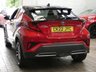 USED 2022 22 TOYOTA C-HR 1.8 VVT-h GR SPORT SUV 5dr Petrol Hybrid CVT Euro 6 (s/s) (122 ps) SAT NAV HEATED SEATS PARKING CAMERA CRUISE CONTROL PARKING SENSORS 1 OWNER EXCELLENT SERVICE HISTORY 5 TOYOTA SERVICES TO 51K MILES WARRANTY