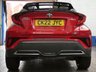 USED 2022 22 TOYOTA C-HR 1.8 VVT-h GR SPORT SUV 5dr Petrol Hybrid CVT Euro 6 (s/s) (122 ps) SAT NAV HEATED SEATS PARKING CAMERA CRUISE CONTROL PARKING SENSORS 1 OWNER EXCELLENT SERVICE HISTORY 5 TOYOTA SERVICES TO 51K MILES WARRANTY