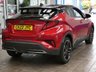 USED 2022 22 TOYOTA C-HR 1.8 VVT-h GR SPORT SUV 5dr Petrol Hybrid CVT Euro 6 (s/s) (122 ps) SAT NAV HEATED SEATS PARKING CAMERA CRUISE CONTROL PARKING SENSORS 1 OWNER EXCELLENT SERVICE HISTORY 5 TOYOTA SERVICES TO 51K MILES WARRANTY