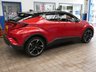 USED 2022 22 TOYOTA C-HR 1.8 VVT-h GR SPORT SUV 5dr Petrol Hybrid CVT Euro 6 (s/s) (122 ps) SAT NAV HEATED SEATS PARKING CAMERA CRUISE CONTROL PARKING SENSORS 1 OWNER EXCELLENT SERVICE HISTORY 5 TOYOTA SERVICES TO 51K MILES WARRANTY