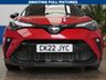 USED 2022 22 TOYOTA C-HR 1.8 VVT-h GR SPORT SUV 5dr Petrol Hybrid CVT Euro 6 (s/s) (122 ps) SAT NAV HEATED SEATS PARKING CAMERA CRUISE CONTROL PARKING SENSORS 1 OWNER EXCELLENT SERVICE HISTORY 5 TOYOTA SERVICES TO 51K MILES WARRANTY