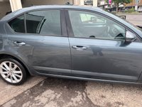 USED 2016 S SKODA OCTAVIA 1.6 TDI SE L Hatchback 5dr Diesel DSG Euro 6 (s/s) (110 ps) 