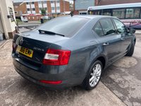 USED 2016 S SKODA OCTAVIA 1.6 TDI SE L Hatchback 5dr Diesel DSG Euro 6 (s/s) (110 ps) 