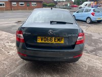 USED 2016 S SKODA OCTAVIA 1.6 TDI SE L Hatchback 5dr Diesel DSG Euro 6 (s/s) (110 ps) 