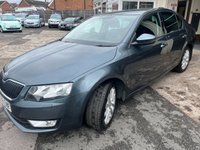 USED 2016 S SKODA OCTAVIA 1.6 TDI SE L Hatchback 5dr Diesel DSG Euro 6 (s/s) (110 ps) 