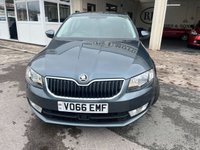 USED 2016 S SKODA OCTAVIA 1.6 TDI SE L Hatchback 5dr Diesel DSG Euro 6 (s/s) (110 ps) 