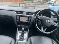 USED 2016 S SKODA OCTAVIA 1.6 TDI SE L Hatchback 5dr Diesel DSG Euro 6 (s/s) (110 ps) 