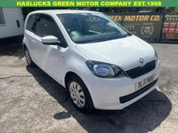 2015 SKODA CITIGO