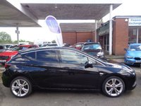 USED 2018 18 VAUXHALL ASTRA 1.4i Turbo SRi VX Line Nav Hatchback 5dr Petrol Manual Euro 6 (150 ps) 6 SERVICE STAMPS SAT NAV REV CAMERA