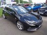 USED 2018 18 VAUXHALL ASTRA 1.4i Turbo SRi VX Line Nav Hatchback 5dr Petrol Manual Euro 6 (150 ps) 6 SERVICE STAMPS SAT NAV REV CAMERA