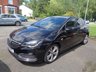 USED 2018 18 VAUXHALL ASTRA 1.4i Turbo SRi VX Line Nav Hatchback 5dr Petrol Manual Euro 6 (150 ps) 6 SERVICE STAMPS SAT NAV REV CAMERA
