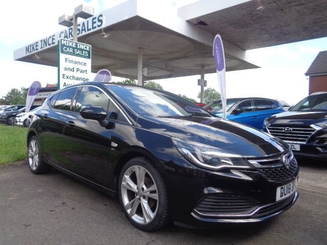View our VAUXHALL ASTRA