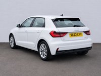 USED 2022 22 AUDI A1 1.0 TFSI 25 Sport Sportback 5dr Petrol Manual Euro 6 (s/s) (95 ps) PARKING SENSORS, CRUISE CONTROL