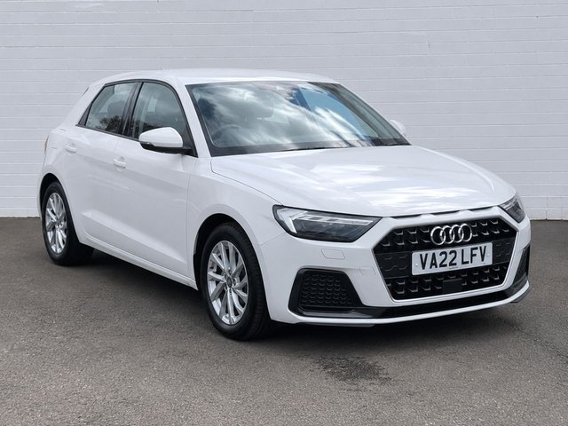 View our Audi A1 1.0 TFSI 25 Sport Sportback 5dr Petrol Manual Euro 6 (s/s) (95 ps)