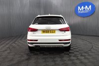 USED 2018 68 AUDI Q3 2.0 TDI S line Edition SUV 5dr Diesel Manual Euro 6 (s/s) (150 ps) SAT NAV / DAB RADIO / BLUETOOTH / FINANCE AVAILABLE