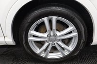 USED 2018 68 AUDI Q3 2.0 TDI S line Edition SUV 5dr Diesel Manual Euro 6 (s/s) (150 ps) SAT NAV / DAB RADIO / BLUETOOTH / FINANCE AVAILABLE