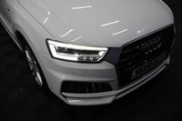 USED 2018 68 AUDI Q3 2.0 TDI S line Edition SUV 5dr Diesel Manual Euro 6 (s/s) (150 ps) SAT NAV / DAB RADIO / BLUETOOTH / FINANCE AVAILABLE