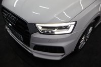USED 2018 68 AUDI Q3 2.0 TDI S line Edition SUV 5dr Diesel Manual Euro 6 (s/s) (150 ps) SAT NAV / DAB RADIO / BLUETOOTH / FINANCE AVAILABLE