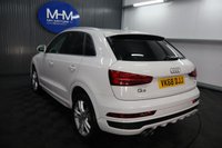 USED 2018 68 AUDI Q3 2.0 TDI S line Edition SUV 5dr Diesel Manual Euro 6 (s/s) (150 ps) SAT NAV / DAB RADIO / BLUETOOTH / FINANCE AVAILABLE