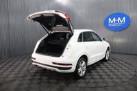 USED 2018 68 AUDI Q3 2.0 TDI S line Edition SUV 5dr Diesel Manual Euro 6 (s/s) (150 ps) SAT NAV / DAB RADIO / BLUETOOTH / FINANCE AVAILABLE