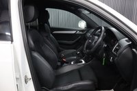USED 2018 68 AUDI Q3 2.0 TDI S line Edition SUV 5dr Diesel Manual Euro 6 (s/s) (150 ps) SAT NAV / DAB RADIO / BLUETOOTH / FINANCE AVAILABLE