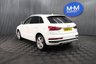 USED 2018 68 AUDI Q3 2.0 TDI S line Edition SUV 5dr Diesel Manual Euro 6 (s/s) (150 ps) SAT NAV / DAB RADIO / BLUETOOTH / FINANCE AVAILABLE