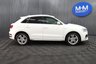 USED 2018 68 AUDI Q3 2.0 TDI S line Edition SUV 5dr Diesel Manual Euro 6 (s/s) (150 ps) SAT NAV / DAB RADIO / BLUETOOTH / FINANCE AVAILABLE