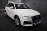 USED 2018 68 AUDI Q3 2.0 TDI S line Edition SUV 5dr Diesel Manual Euro 6 (s/s) (150 ps) SAT NAV / DAB RADIO / BLUETOOTH / FINANCE AVAILABLE