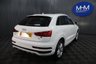 USED 2018 68 AUDI Q3 2.0 TDI S line Edition SUV 5dr Diesel Manual Euro 6 (s/s) (150 ps) SAT NAV / DAB RADIO / BLUETOOTH / FINANCE AVAILABLE