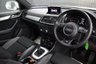 USED 2018 68 AUDI Q3 2.0 TDI S line Edition SUV 5dr Diesel Manual Euro 6 (s/s) (150 ps) SAT NAV / DAB RADIO / BLUETOOTH / FINANCE AVAILABLE