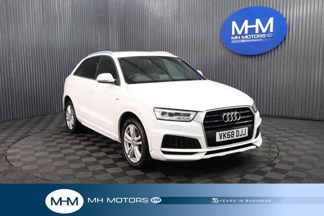 View our AUDI Q3