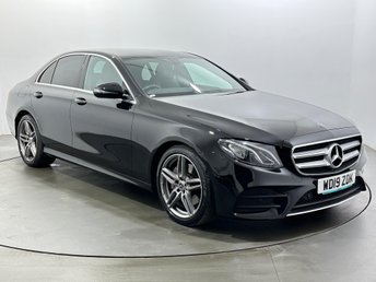 View our Mercedes-Benz E Class