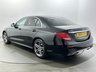 USED 2019 19 MERCEDES-BENZ E CLASS 2.0 E200 AMG Line G-Tronic+ Euro 6 (s/s) 4dr R/CAMERA, ALL-LED, SATNAV, 19"