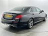 USED 2019 19 MERCEDES-BENZ E CLASS 2.0 E200 AMG Line G-Tronic+ Euro 6 (s/s) 4dr R/CAMERA, ALL-LED, SATNAV, 19"