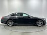 USED 2019 19 MERCEDES-BENZ E CLASS 2.0 E200 AMG Line G-Tronic+ Euro 6 (s/s) 4dr R/CAMERA, ALL-LED, SATNAV, 19"