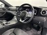 USED 2019 19 MERCEDES-BENZ E CLASS 2.0 E200 AMG Line G-Tronic+ Euro 6 (s/s) 4dr R/CAMERA, ALL-LED, SATNAV, 19"