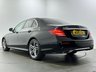 USED 2019 19 MERCEDES-BENZ E CLASS 2.0 E200 AMG Line G-Tronic+ Euro 6 (s/s) 4dr R/CAMERA, ALL-LED, SATNAV, 19"