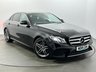 USED 2019 19 MERCEDES-BENZ E CLASS 2.0 E200 AMG Line G-Tronic+ Euro 6 (s/s) 4dr R/CAMERA, ALL-LED, SATNAV, 19"