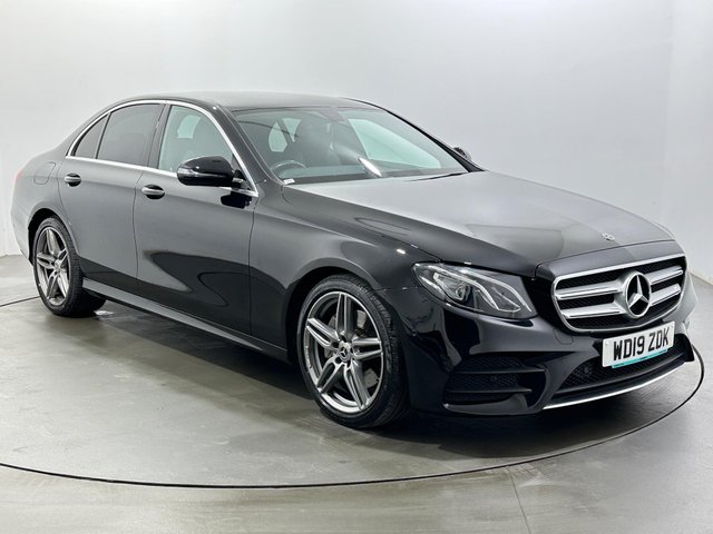View our Mercedes-Benz E Class 2.0 E200 AMG Line G-Tronic+ Euro 6 (s/s) 4dr