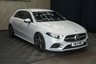 USED 2021 21 MERCEDES-BENZ A-CLASS 1.3 A180 AMG Line Hatchback 5dr Petrol 7G-DCT Euro 6 (s/s) (136 ps) 