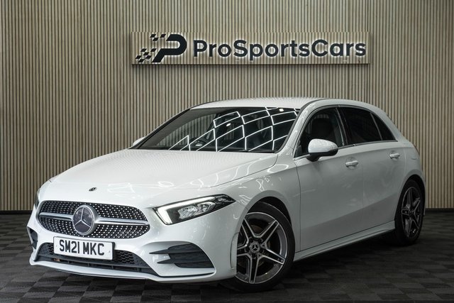 View our MERCEDES-BENZ A-CLASS