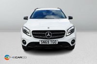 USED 2019 69 MERCEDES-BENZ GLA 1.6 GLA180 Urban Edition SUV 5dr Petrol Manual Euro 6 (s/s) (122 ps) Full Service History, MOT 2027