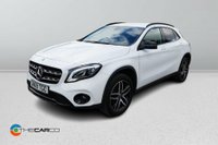 USED 2019 69 MERCEDES-BENZ GLA 1.6 GLA180 Urban Edition SUV 5dr Petrol Manual Euro 6 (s/s) (122 ps) Full Service History, MOT 2027