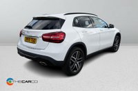 USED 2019 69 MERCEDES-BENZ GLA 1.6 GLA180 Urban Edition SUV 5dr Petrol Manual Euro 6 (s/s) (122 ps) Full Service History, MOT 2027
