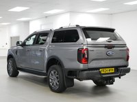 USED 2024 24 FORD RANGER 2.0 EBL 205 BHP WILDTRAK 4WD AUTOMATIC GLAZED CANOPY  NEW SHAPE | CANOPY | SAT NAV | TOW PACK